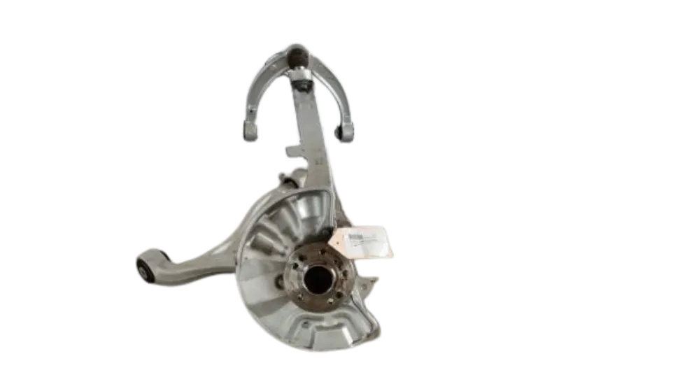 AXLE HUB COMPLETE